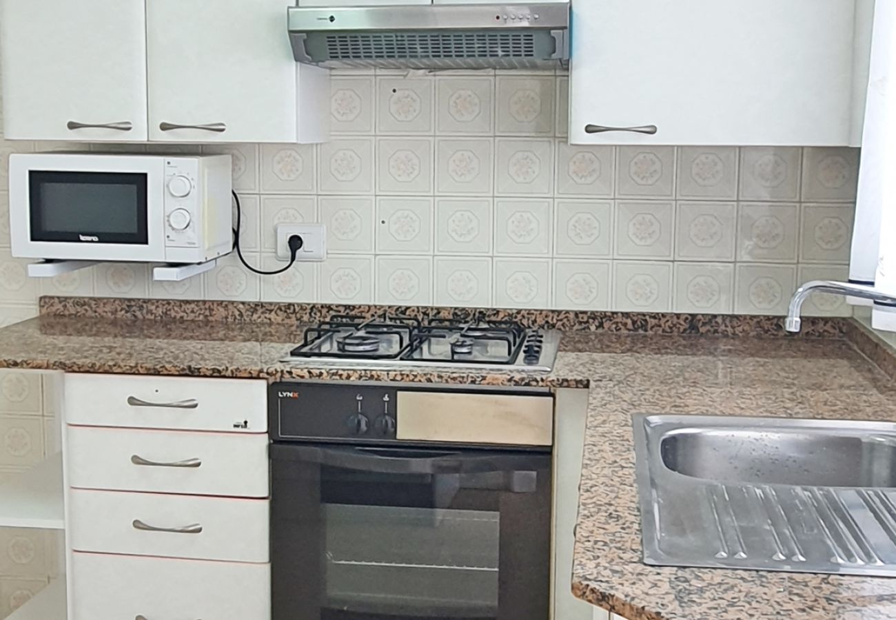 Apartamento en Gandia - INFANTE B - 12º   /   PLAYA DE GANDIA