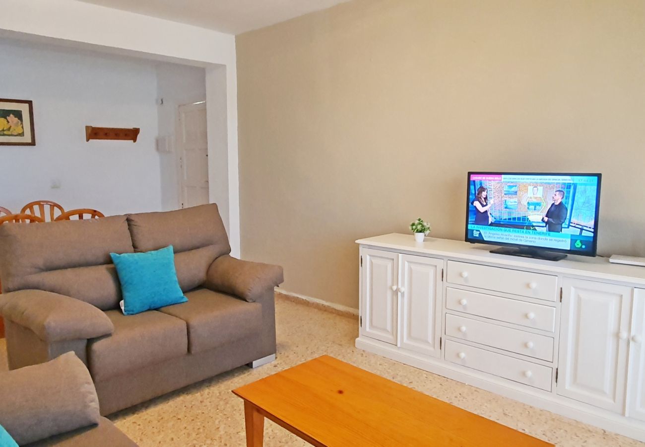 Apartamento en Gandia - INFANTE B - 12º   /   PLAYA DE GANDIA