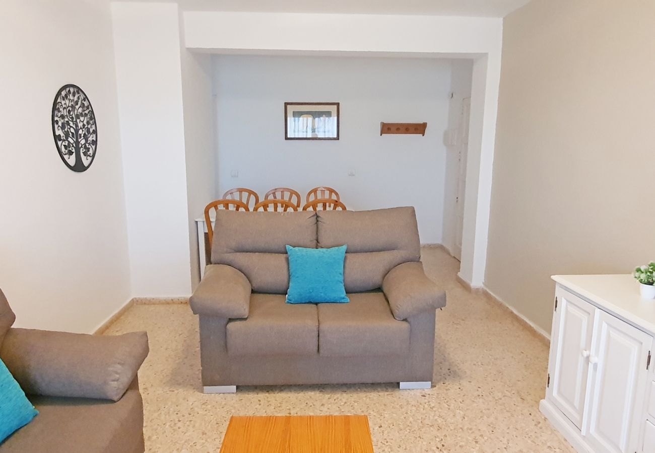 Apartamento en Gandia - INFANTE B - 12º   /   PLAYA DE GANDIA