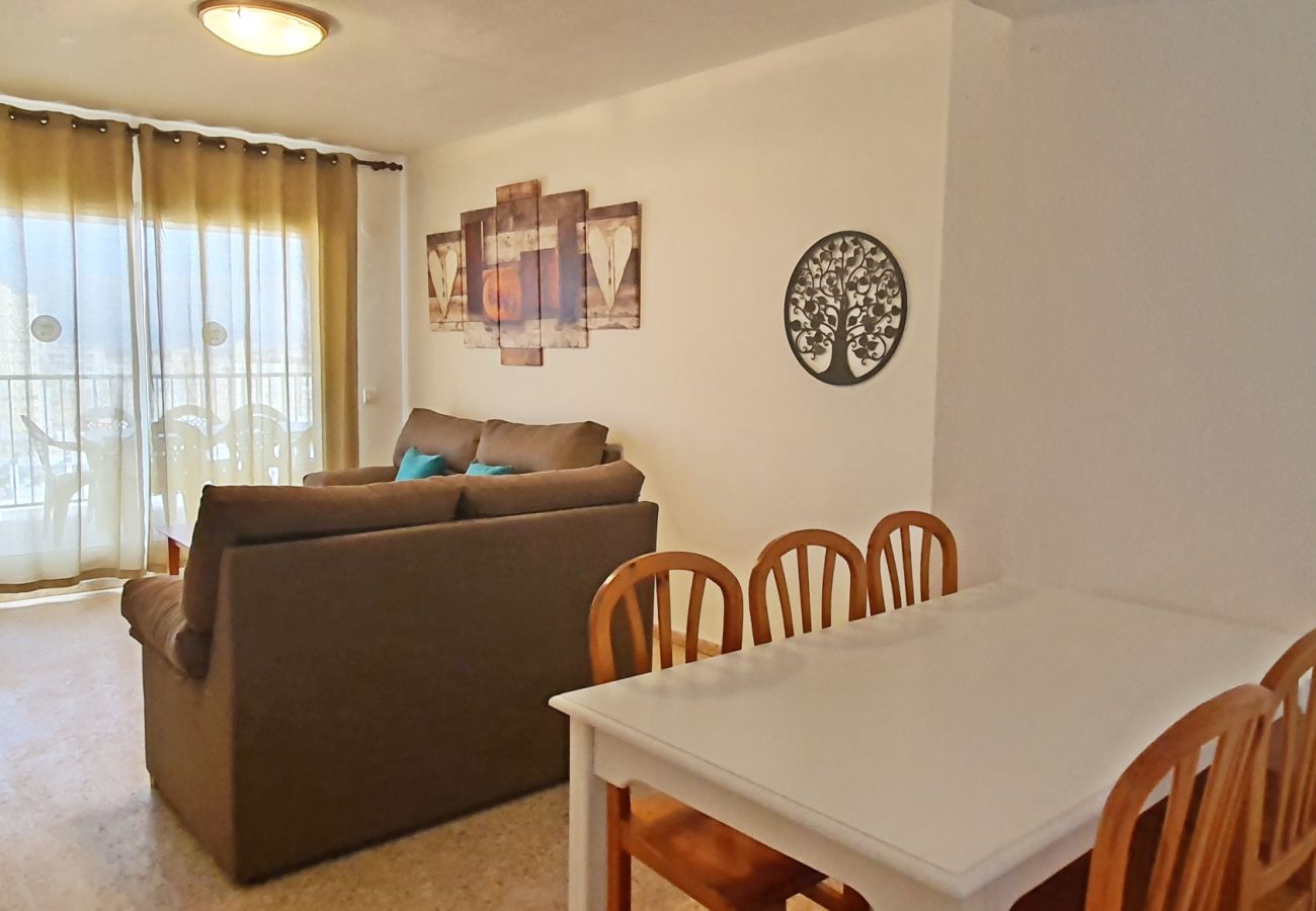Apartamento en Gandia - INFANTE B - 12º   /   PLAYA DE GANDIA