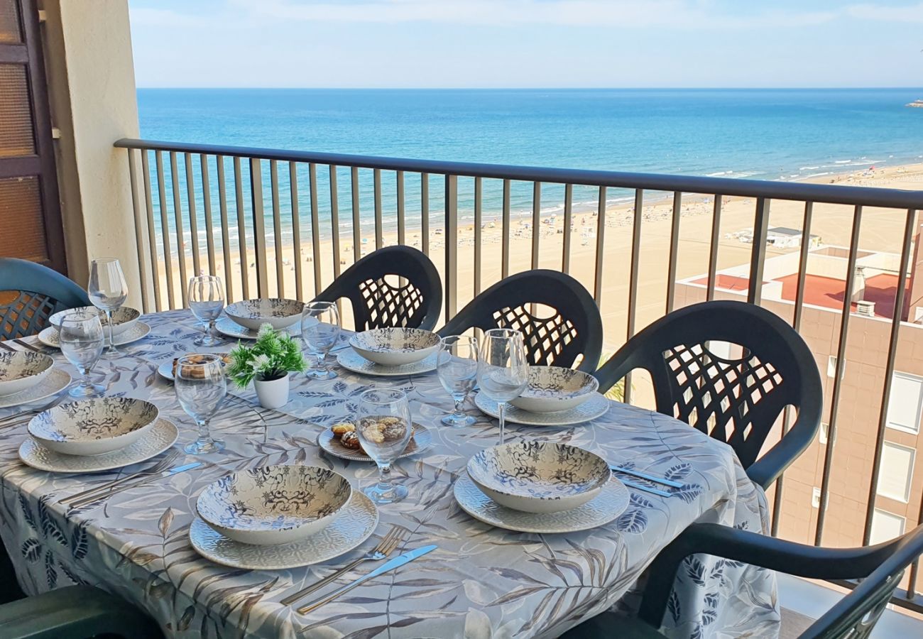 Apartamento en Gandia - INFANTE B - 12º   /   PLAYA DE GANDIA