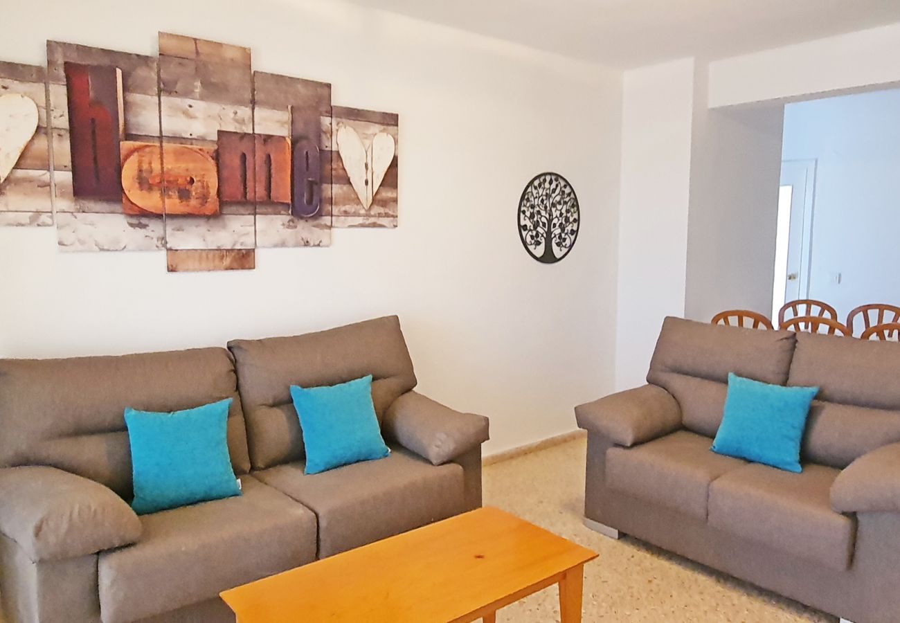 Apartamento en Gandia - INFANTE B - 12º   /   PLAYA DE GANDIA