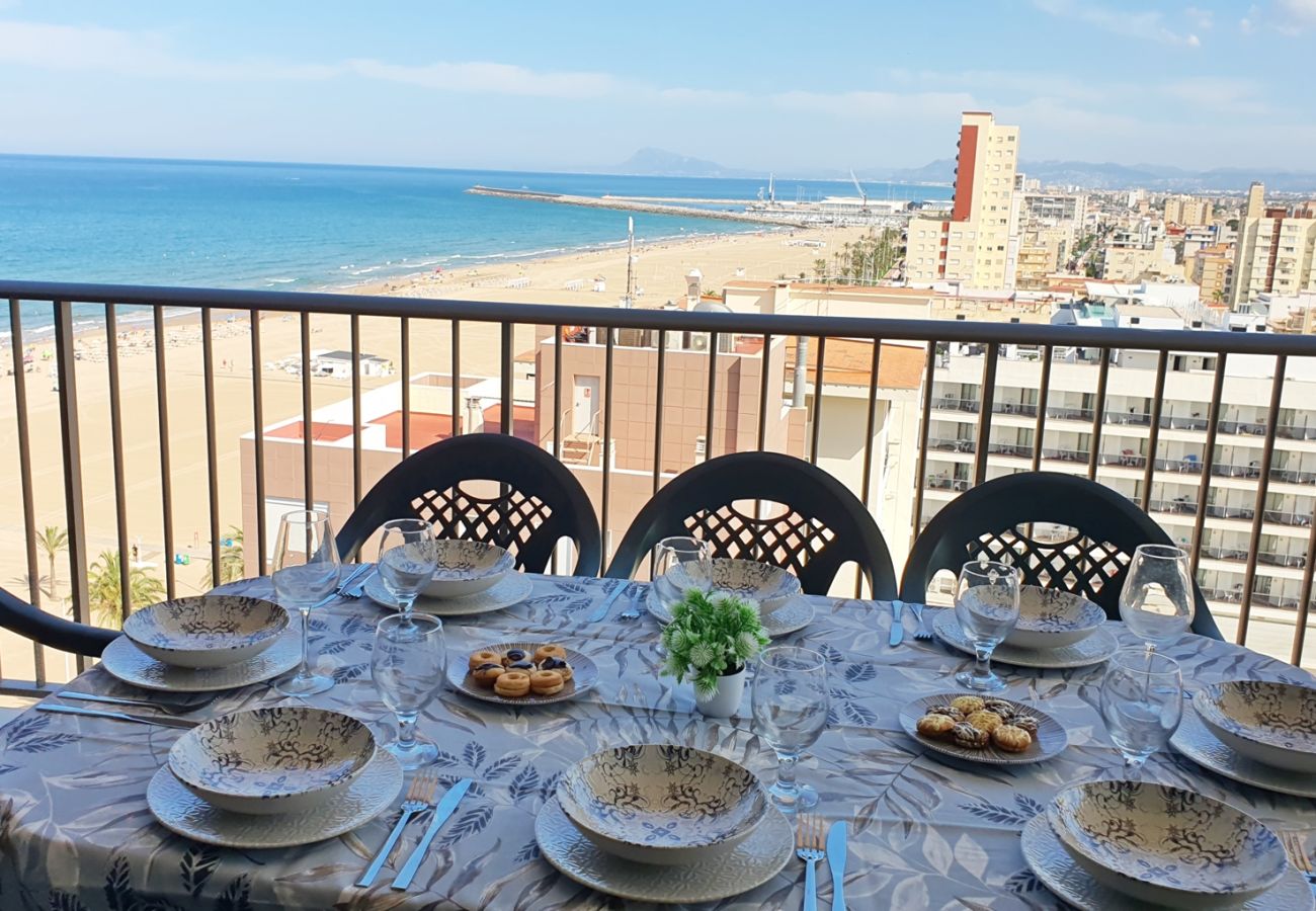 Apartamento en Gandia - INFANTE B - 12º   /   PLAYA DE GANDIA