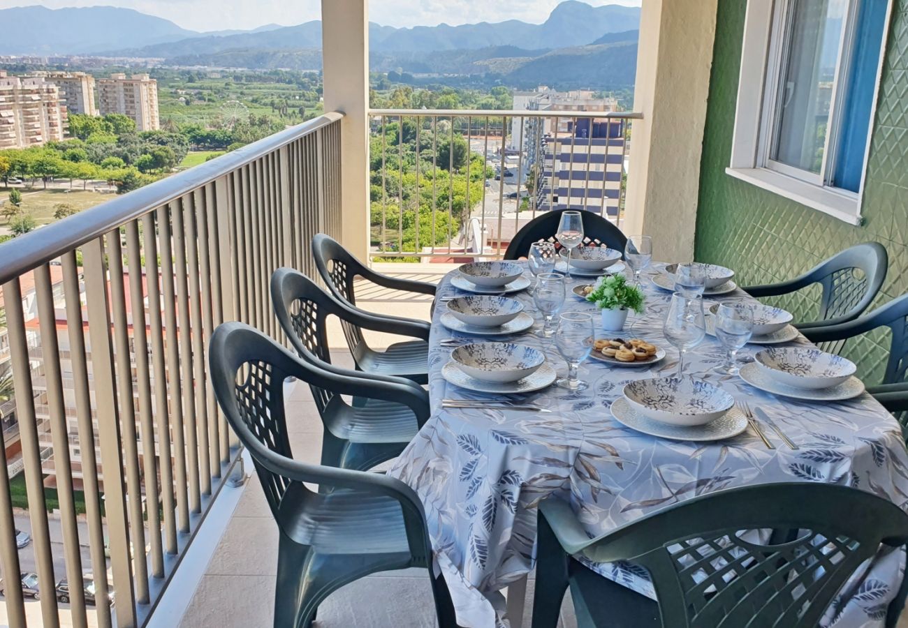 Apartamento en Gandia - INFANTE B - 12º   /   PLAYA DE GANDIA