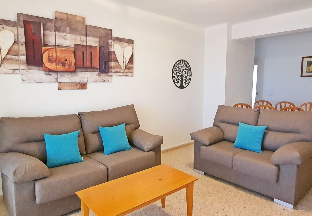 Apartamento en Gandia - INFANTE B - 12º   /   PLAYA DE GANDIA