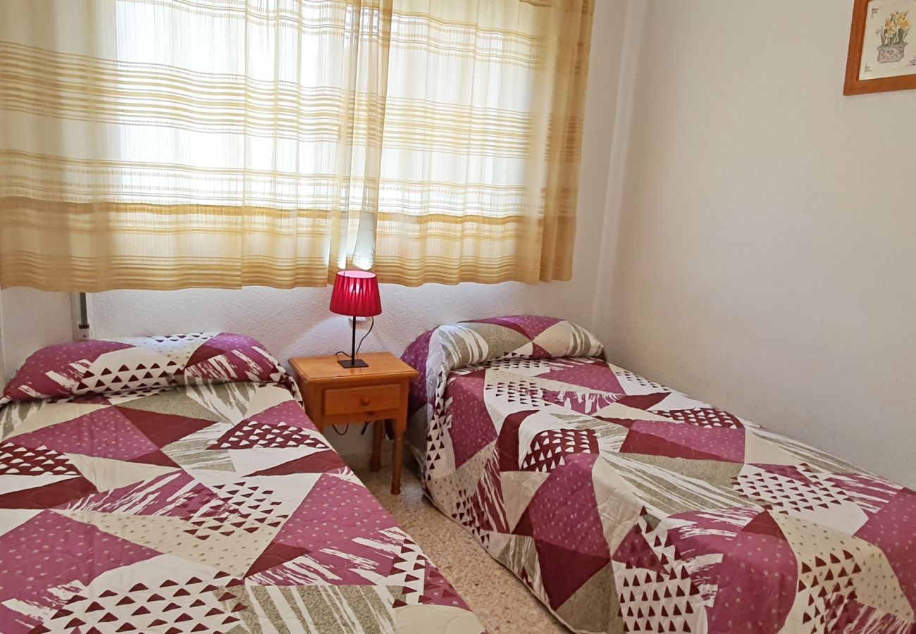 Apartamento en Gandia - INFANTE B - 12º   /   PLAYA DE GANDIA