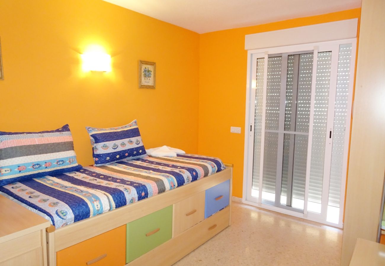 Agroturismo en Gandia - TORRES DEL MAR 3ª - 3º - 7  / PLAYA DE GANDIA