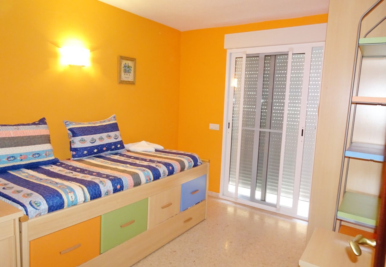 Agroturismo en Gandia - TORRES DEL MAR 3ª - 3º - 7  / PLAYA DE GANDIA
