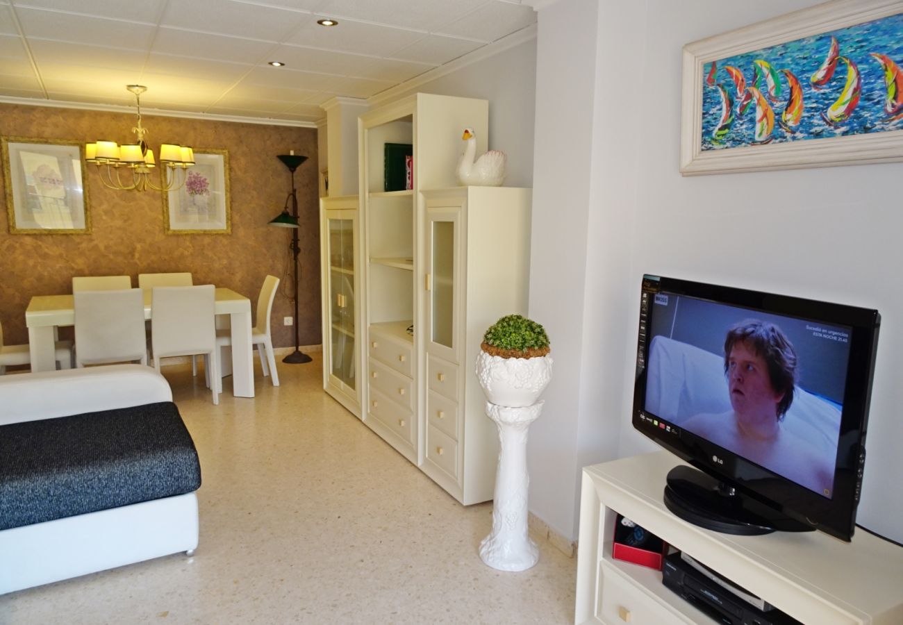 Agroturismo en Gandia - TORRES DEL MAR 3ª - 3º - 7  / PLAYA DE GANDIA