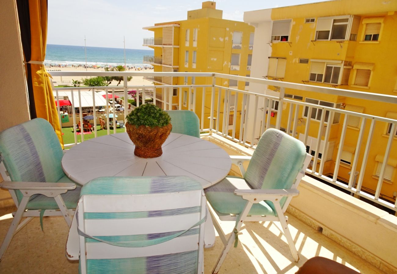 Agroturismo en Gandia - TORRES DEL MAR 3ª - 3º - 7  / PLAYA DE GANDIA