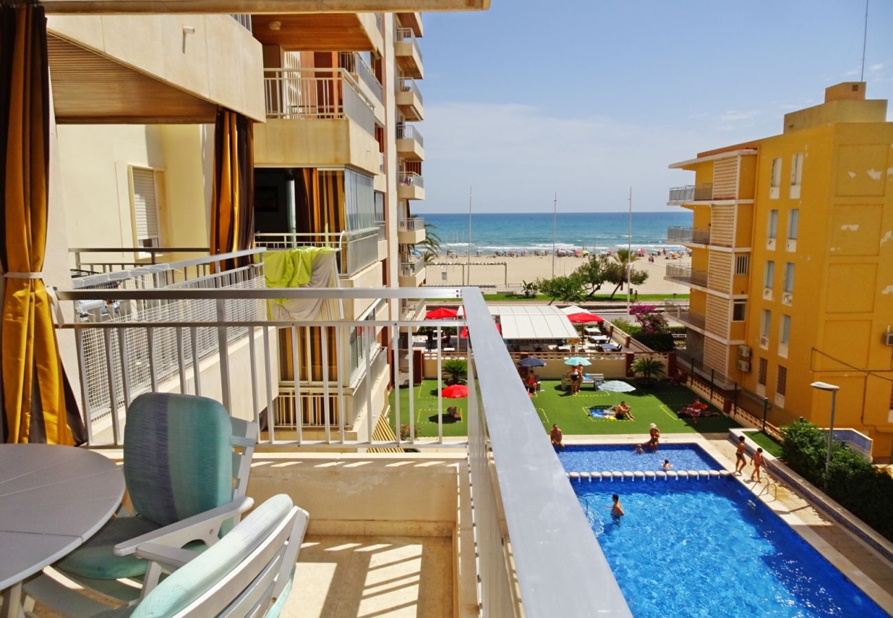 Agroturismo en Gandia - TORRES DEL MAR 3ª - 3º - 7  / PLAYA DE GANDIA