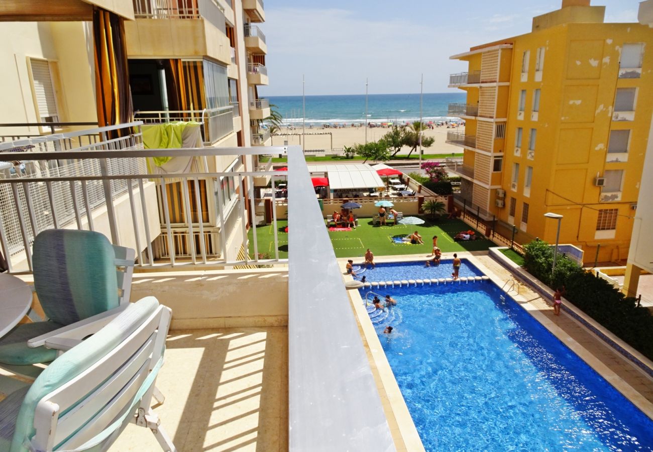 Agroturismo en Gandia - TORRES DEL MAR 3ª - 3º - 7  / PLAYA DE GANDIA