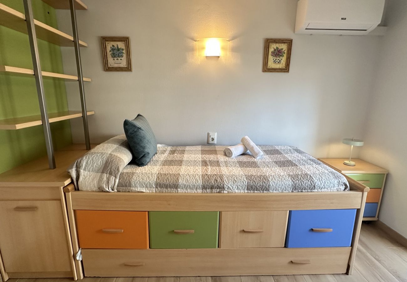 Apartamento en Gandia - TORRES DEL MAR 3ª - 3º - 7  / PLAYA DE GANDIA