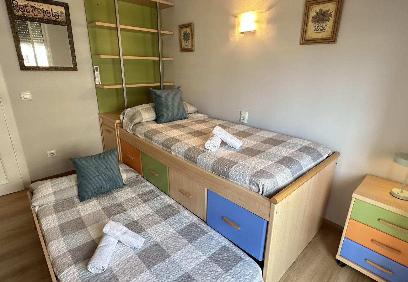 Apartamento en Gandia - TORRES DEL MAR 3ª - 3º - 7  / PLAYA DE GANDIA