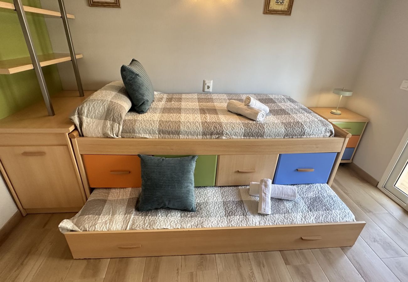 Apartamento en Gandia - TORRES DEL MAR 3ª - 3º - 7  / PLAYA DE GANDIA