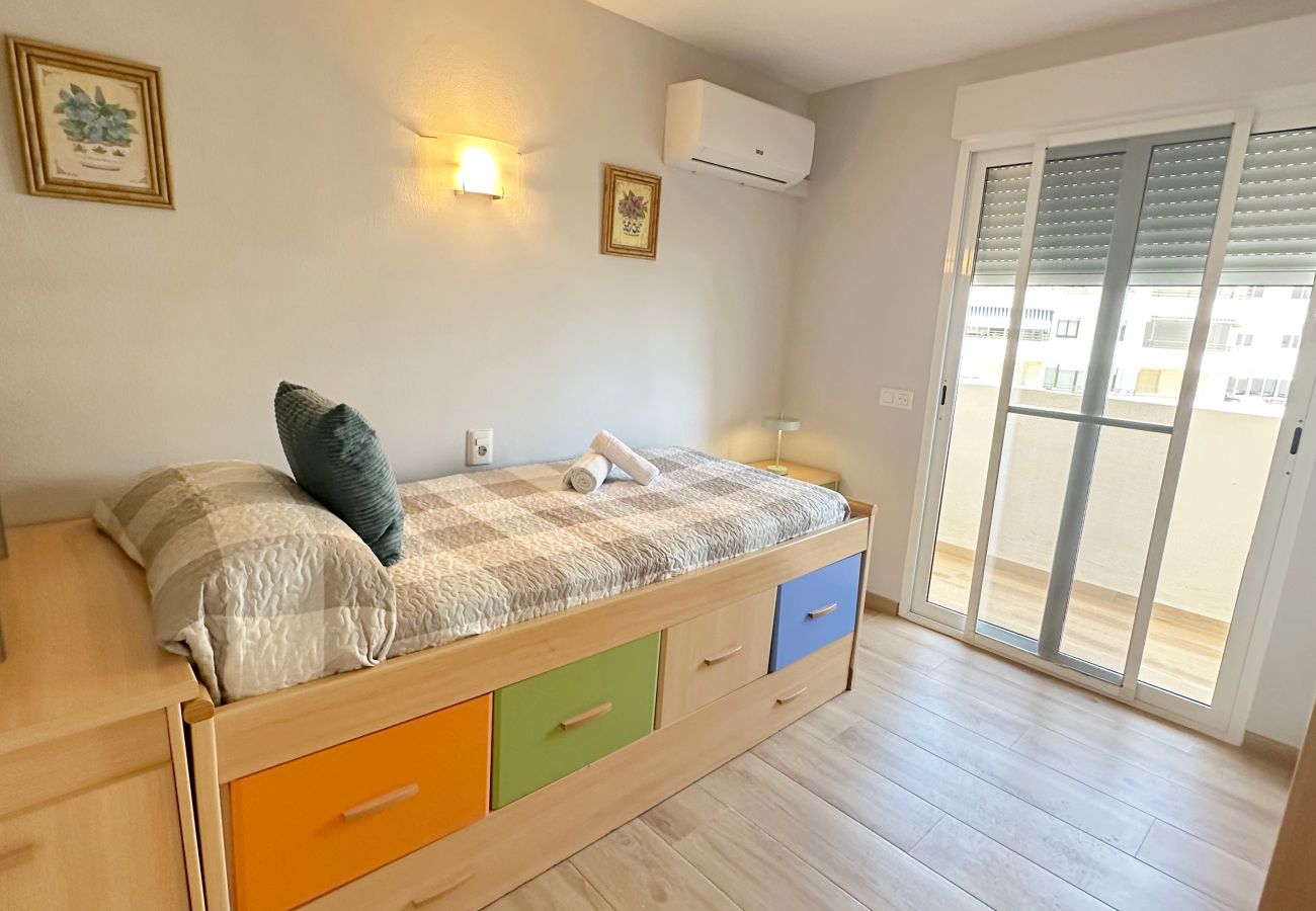 Apartamento en Gandia - TORRES DEL MAR 3ª - 3º - 7  / PLAYA DE GANDIA