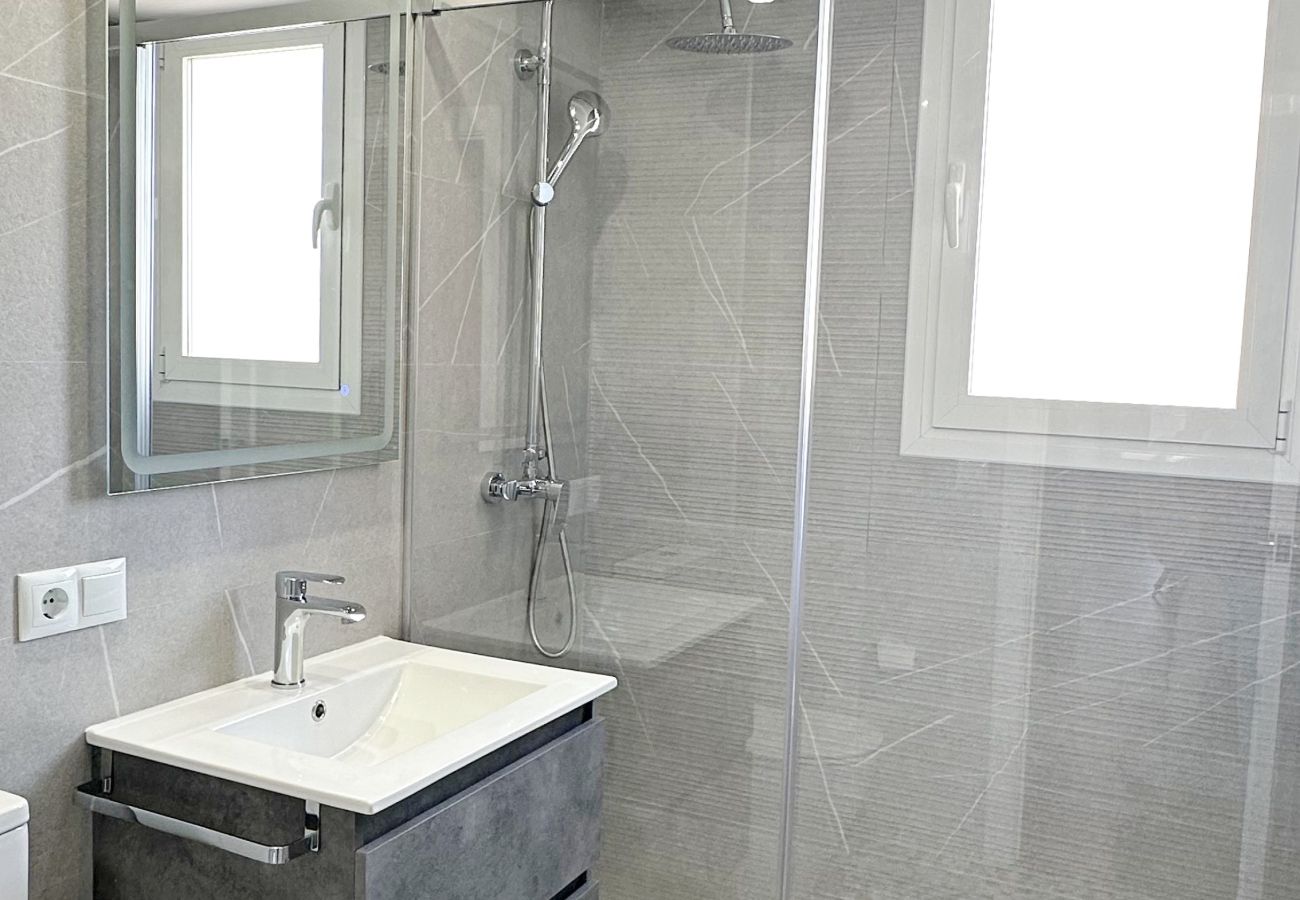 Apartamento en Gandia - TORRES DEL MAR 3ª - 3º - 7  / PLAYA DE GANDIA