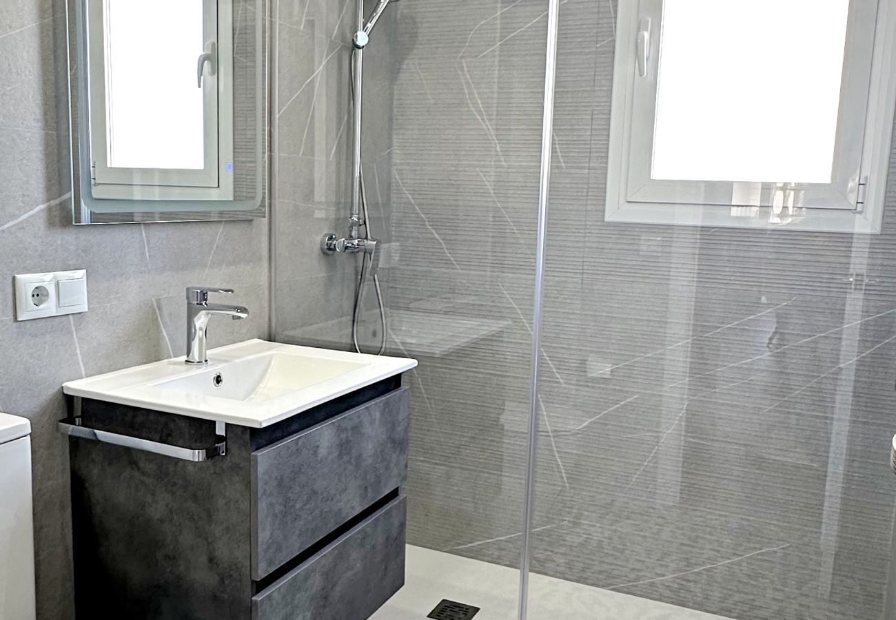 Apartamento en Gandia - TORRES DEL MAR 3ª - 3º - 7  / PLAYA DE GANDIA
