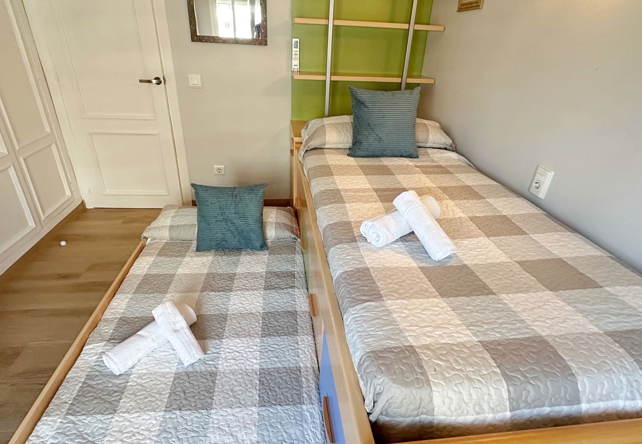 Apartamento en Gandia - TORRES DEL MAR 3ª - 3º - 7  / PLAYA DE GANDIA