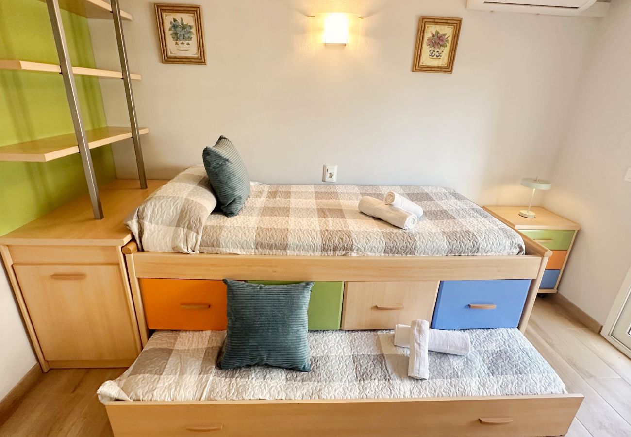 Apartamento en Gandia - TORRES DEL MAR 3ª - 3º - 7  / PLAYA DE GANDIA