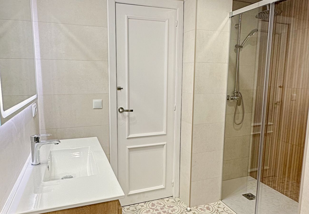 Apartamento en Gandia - TORRES DEL MAR 3ª - 3º - 7  / PLAYA DE GANDIA