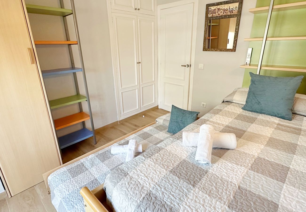 Apartamento en Gandia - TORRES DEL MAR 3ª - 3º - 7  / PLAYA DE GANDIA