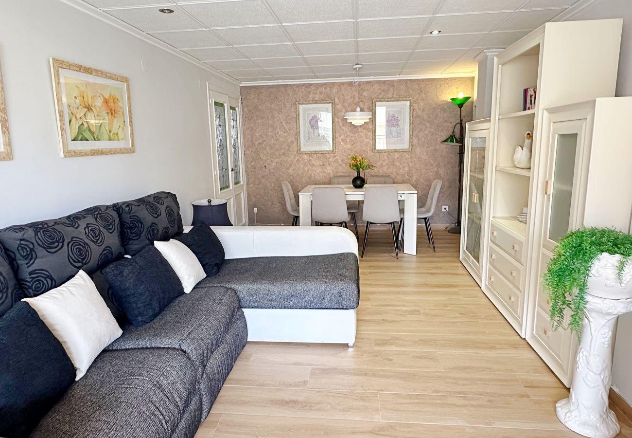 Apartamento en Gandia - TORRES DEL MAR 3ª - 3º - 7  / PLAYA DE GANDIA