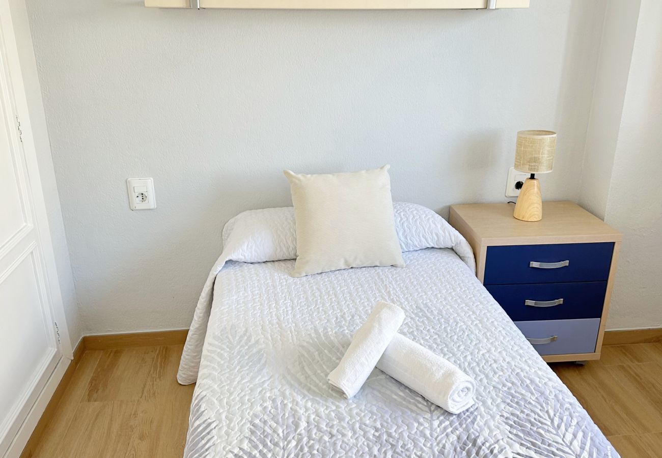 Apartamento en Gandia - TORRES DEL MAR 3ª - 3º - 7  / PLAYA DE GANDIA