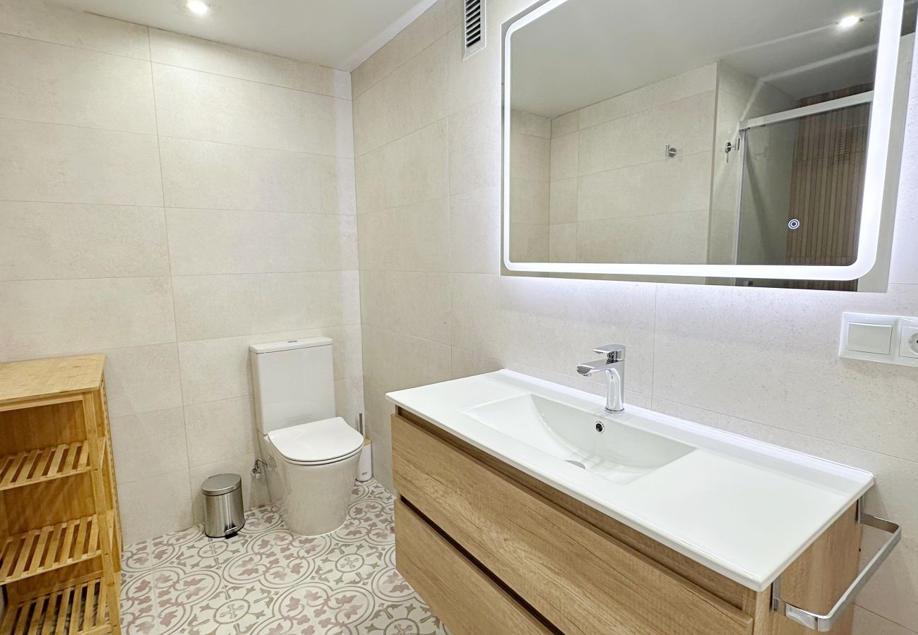 Apartamento en Gandia - TORRES DEL MAR 3ª - 3º - 7  / PLAYA DE GANDIA
