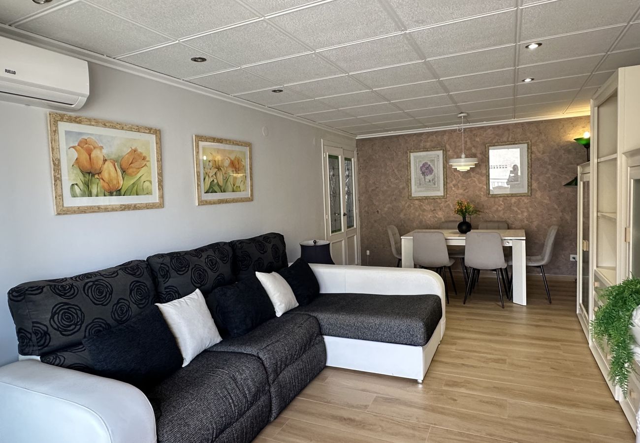 Apartamento en Gandia - TORRES DEL MAR 3ª - 3º - 7  / PLAYA DE GANDIA