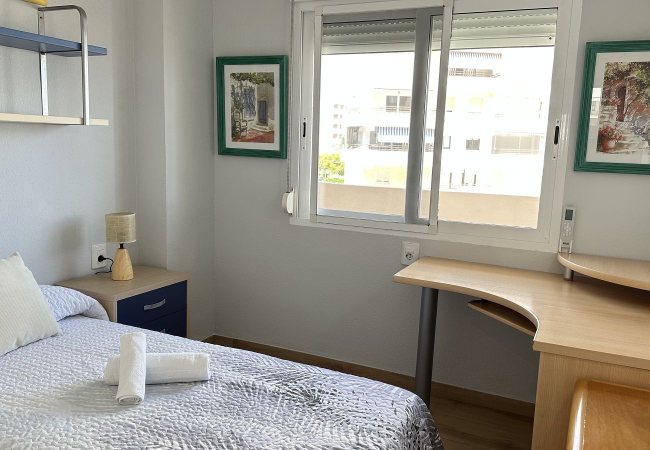 Apartamento en Gandia - TORRES DEL MAR 3ª - 3º - 7  / PLAYA DE GANDIA