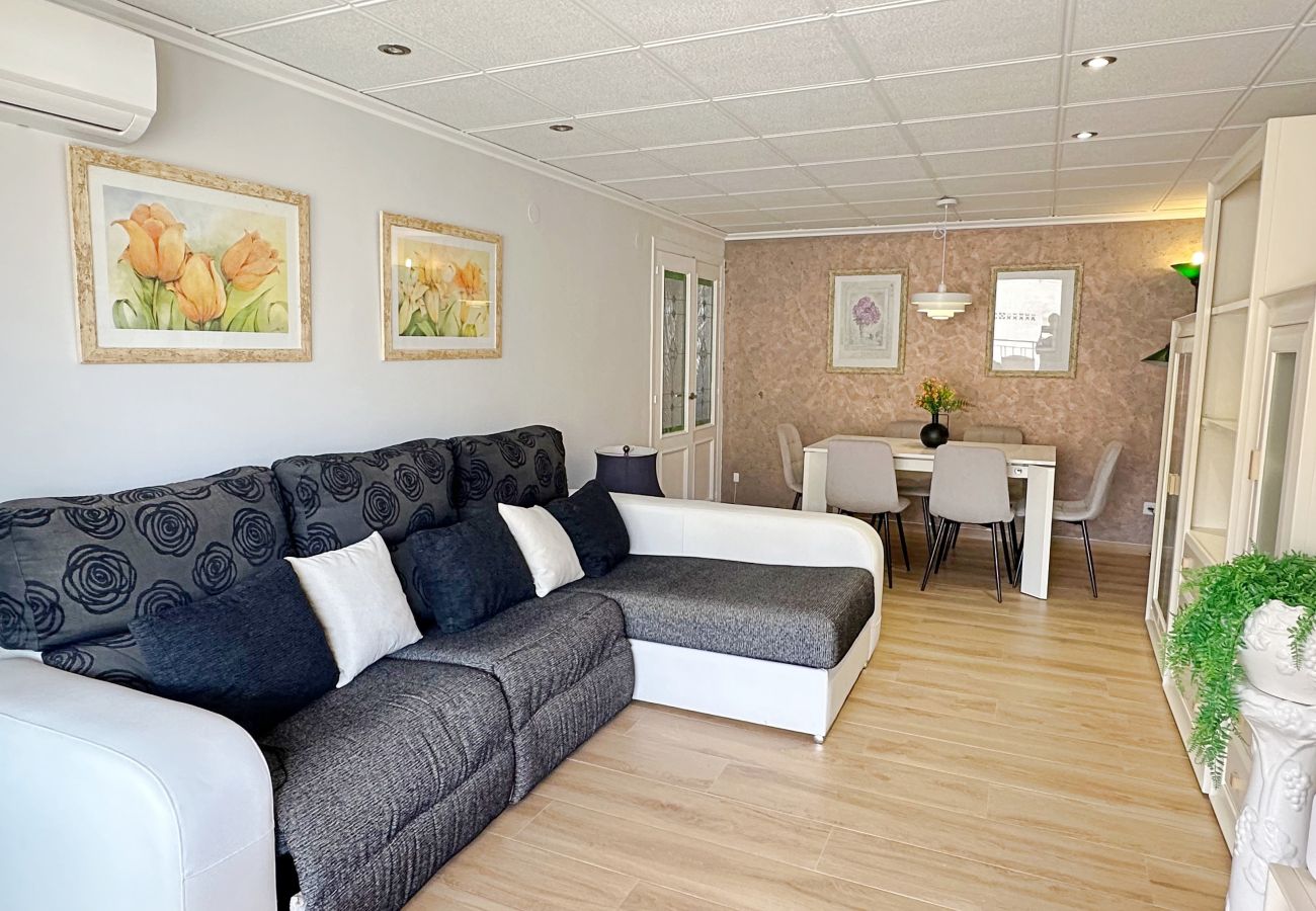 Apartamento en Gandia - TORRES DEL MAR 3ª - 3º - 7  / PLAYA DE GANDIA