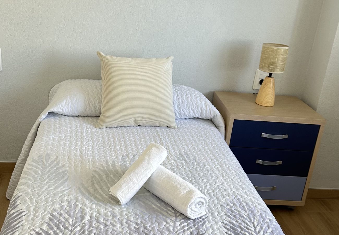 Apartamento en Gandia - TORRES DEL MAR 3ª - 3º - 7  / PLAYA DE GANDIA