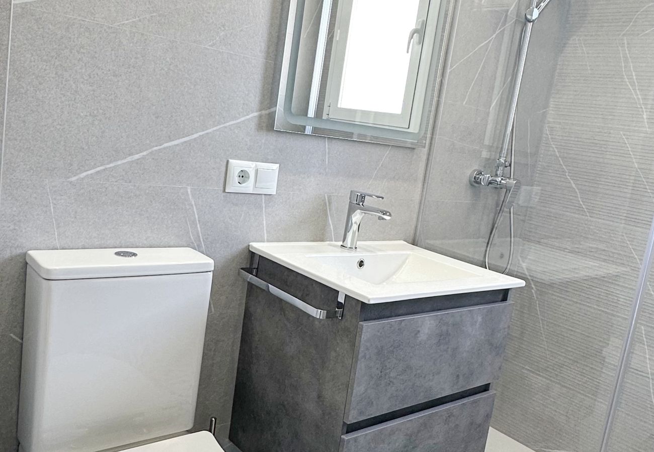 Apartamento en Gandia - TORRES DEL MAR 3ª - 3º - 7  / PLAYA DE GANDIA