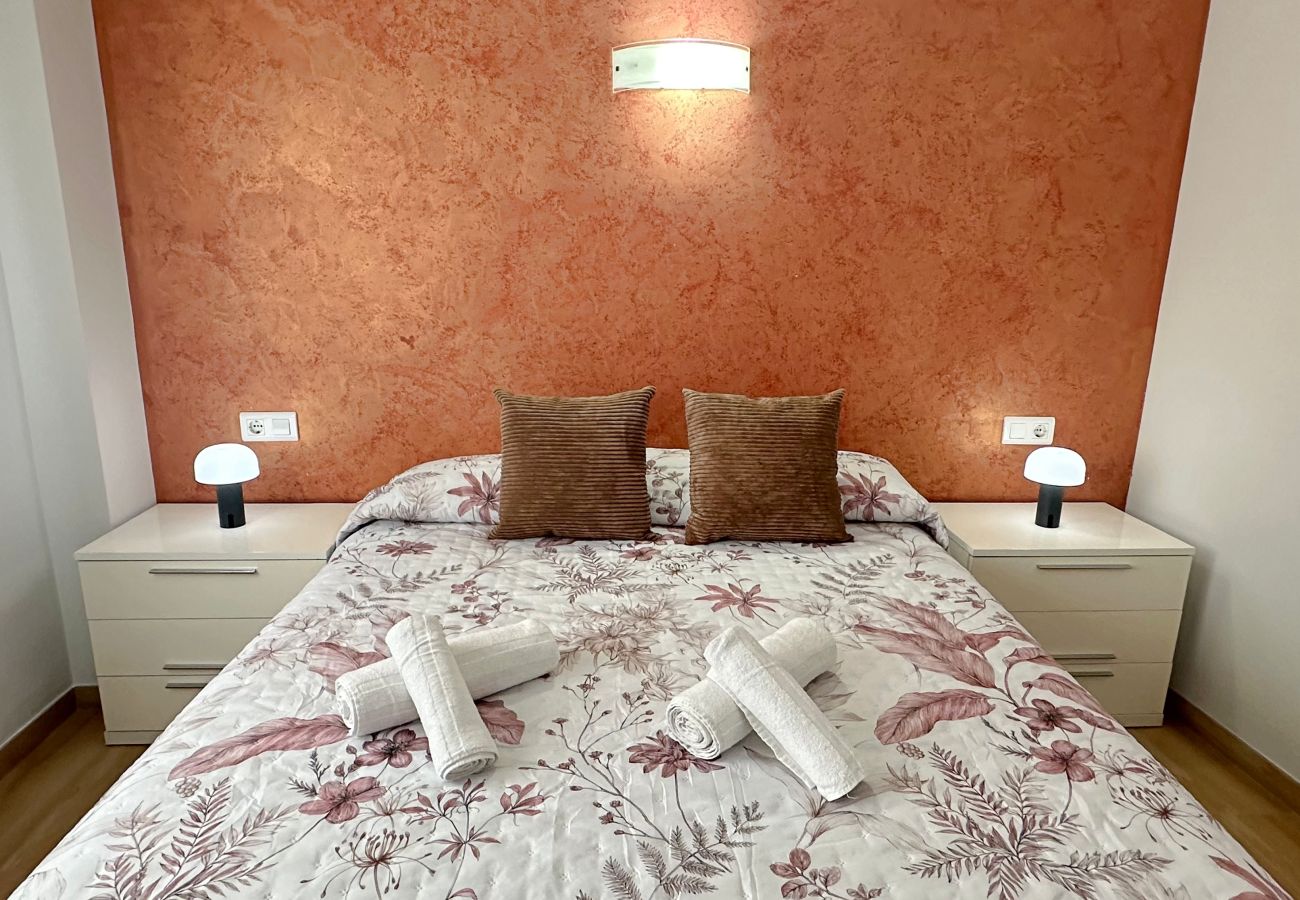Apartamento en Gandia - TORRES DEL MAR 3ª - 3º - 7  / PLAYA DE GANDIA
