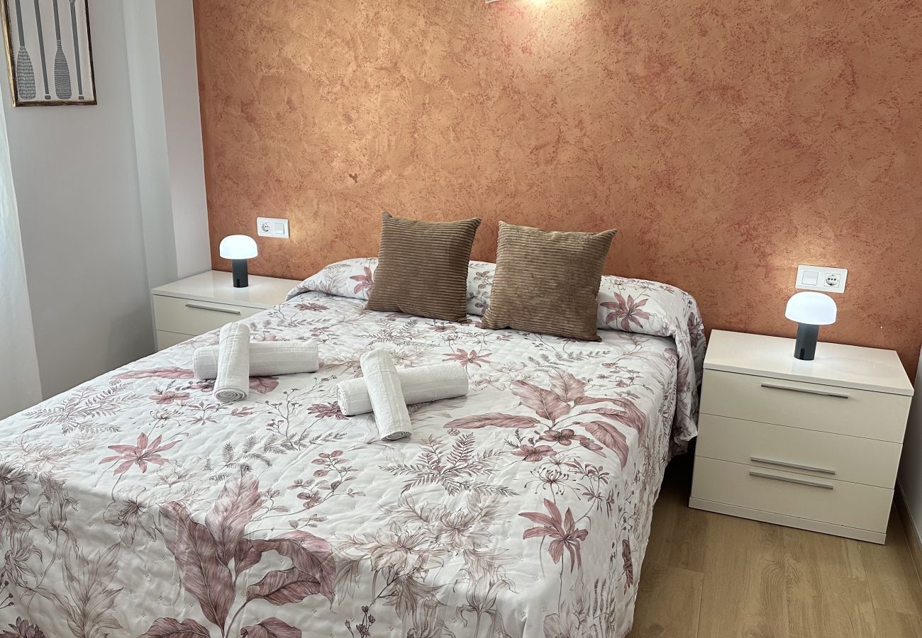 Apartamento en Gandia - TORRES DEL MAR 3ª - 3º - 7  / PLAYA DE GANDIA