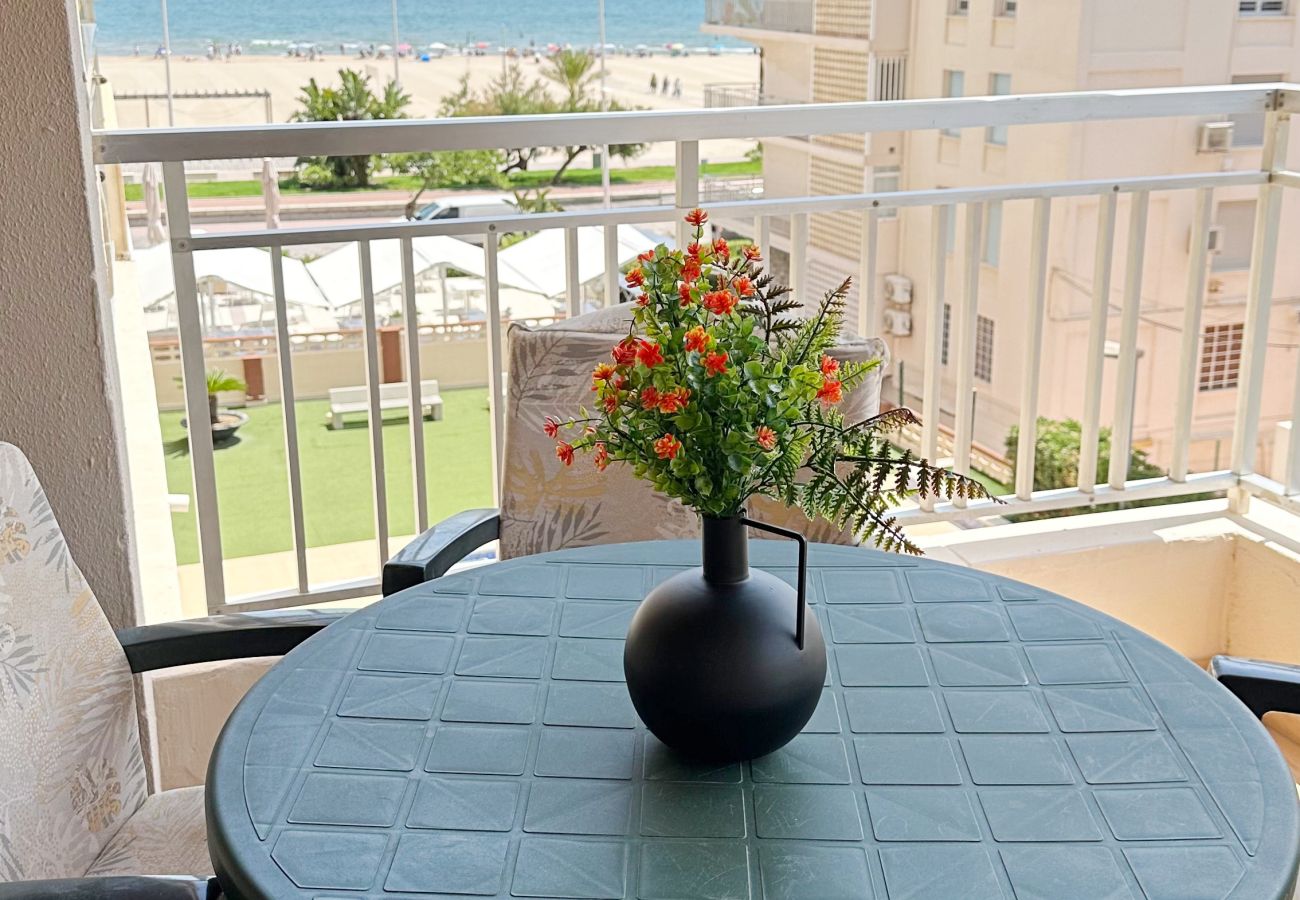 Apartamento en Gandia - TORRES DEL MAR 3ª - 3º - 7  / PLAYA DE GANDIA