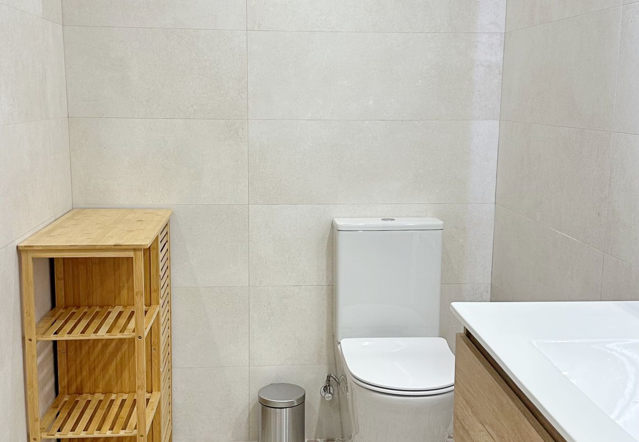Apartamento en Gandia - TORRES DEL MAR 3ª - 3º - 7  / PLAYA DE GANDIA