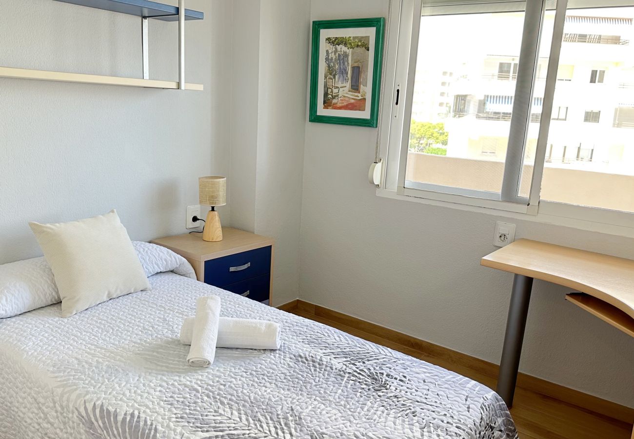 Apartamento en Gandia - TORRES DEL MAR 3ª - 3º - 7  / PLAYA DE GANDIA