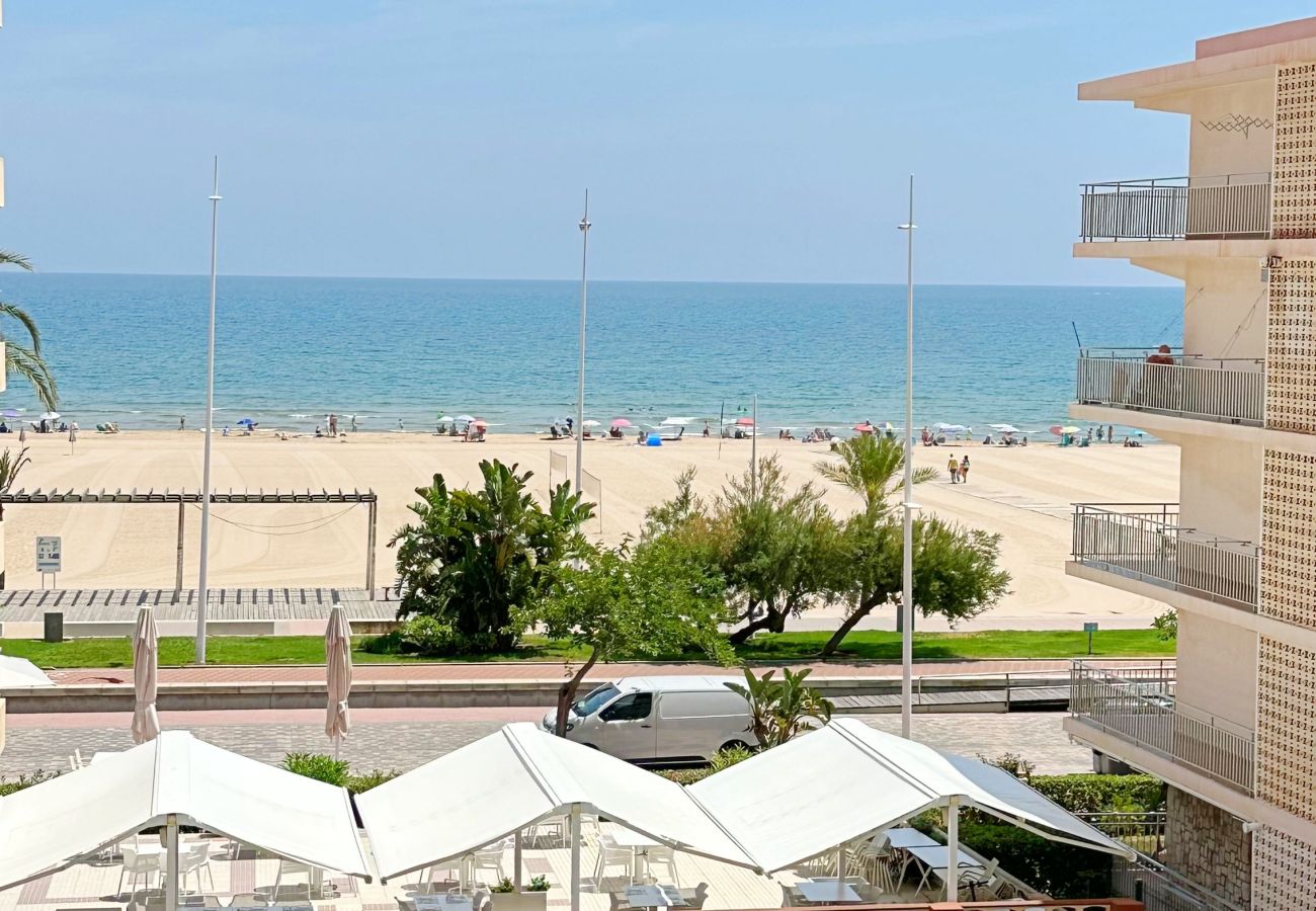 Apartamento en Gandia - TORRES DEL MAR 3ª - 3º - 7  / PLAYA DE GANDIA