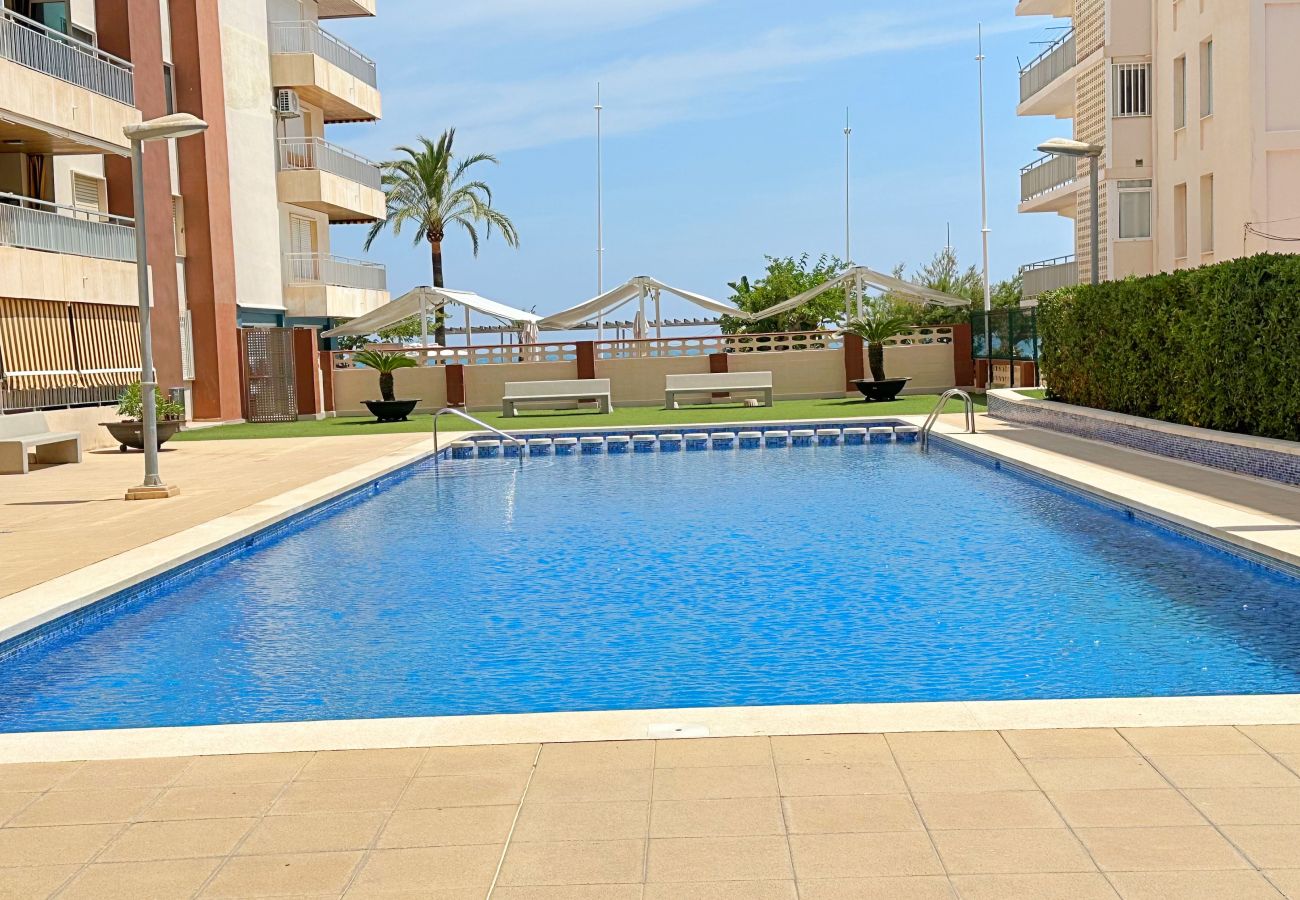 Apartamento en Gandia - TORRES DEL MAR 3ª - 3º - 7  / PLAYA DE GANDIA
