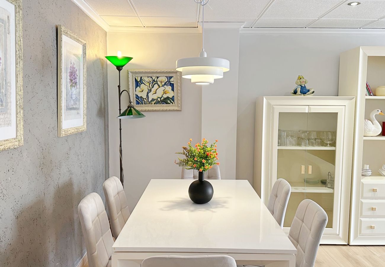 Apartamento en Gandia - TORRES DEL MAR 3ª - 3º - 7  / PLAYA DE GANDIA