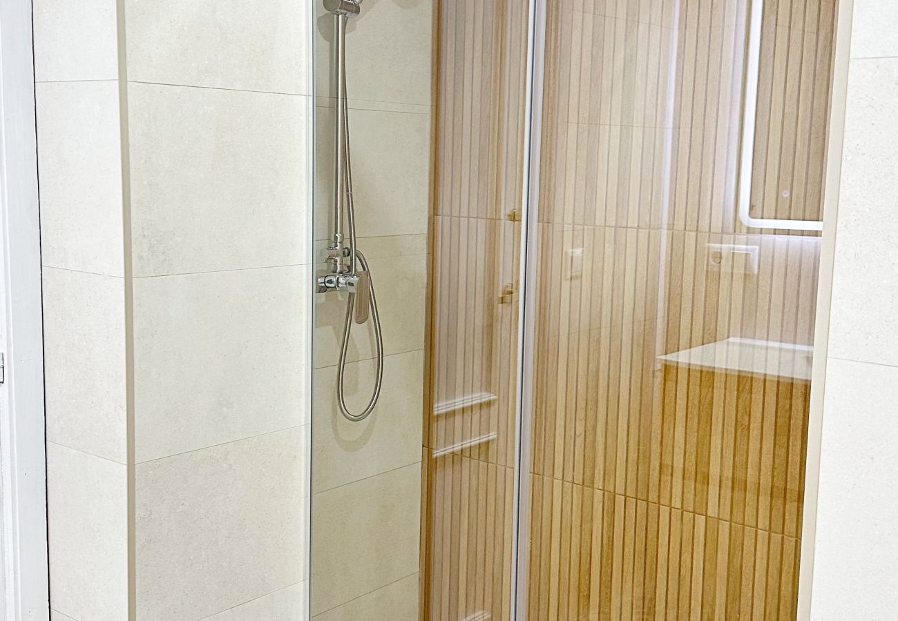 Apartamento en Gandia - TORRES DEL MAR 3ª - 3º - 7  / PLAYA DE GANDIA