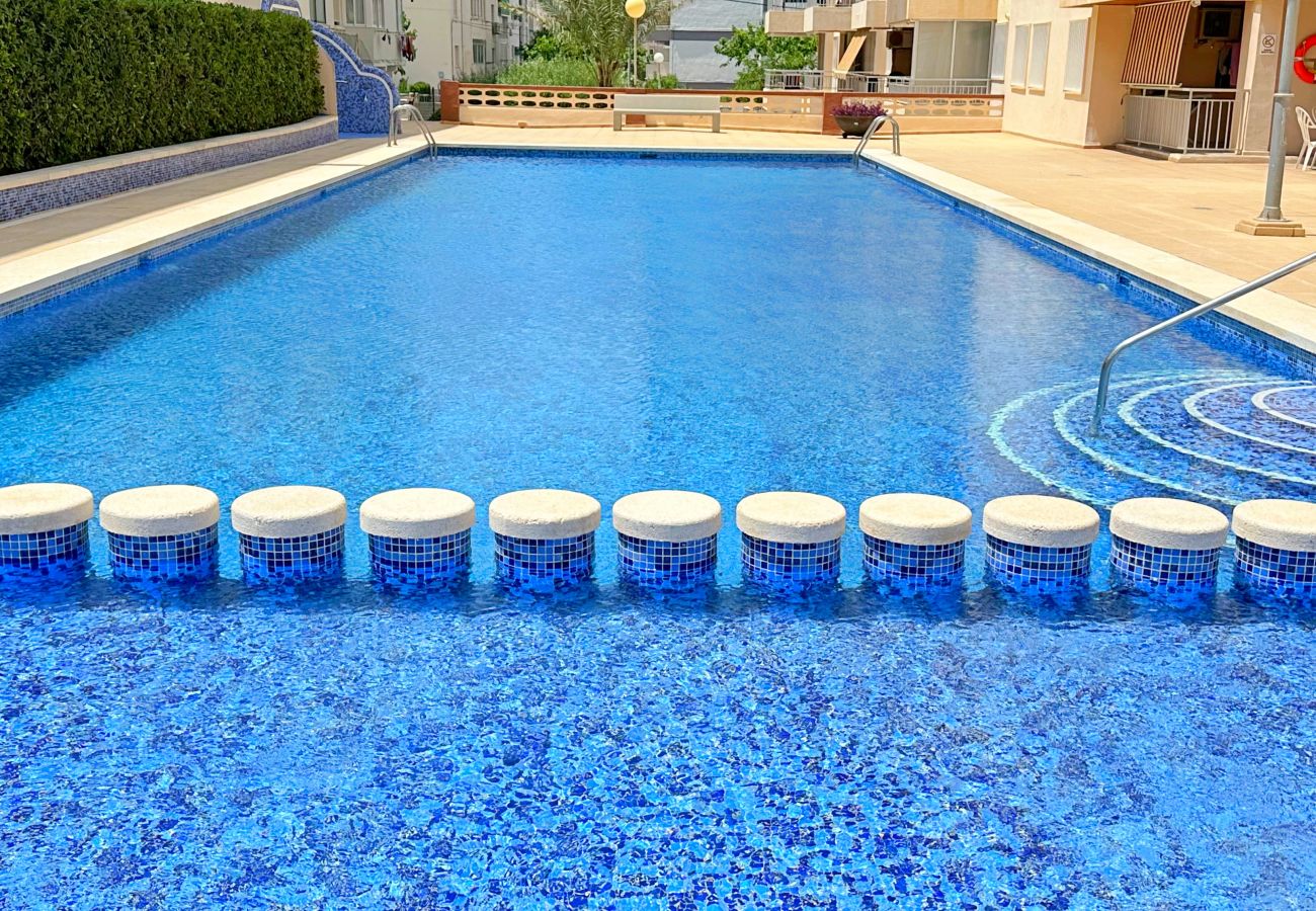 Apartamento en Gandia - TORRES DEL MAR 3ª - 3º - 7  / PLAYA DE GANDIA