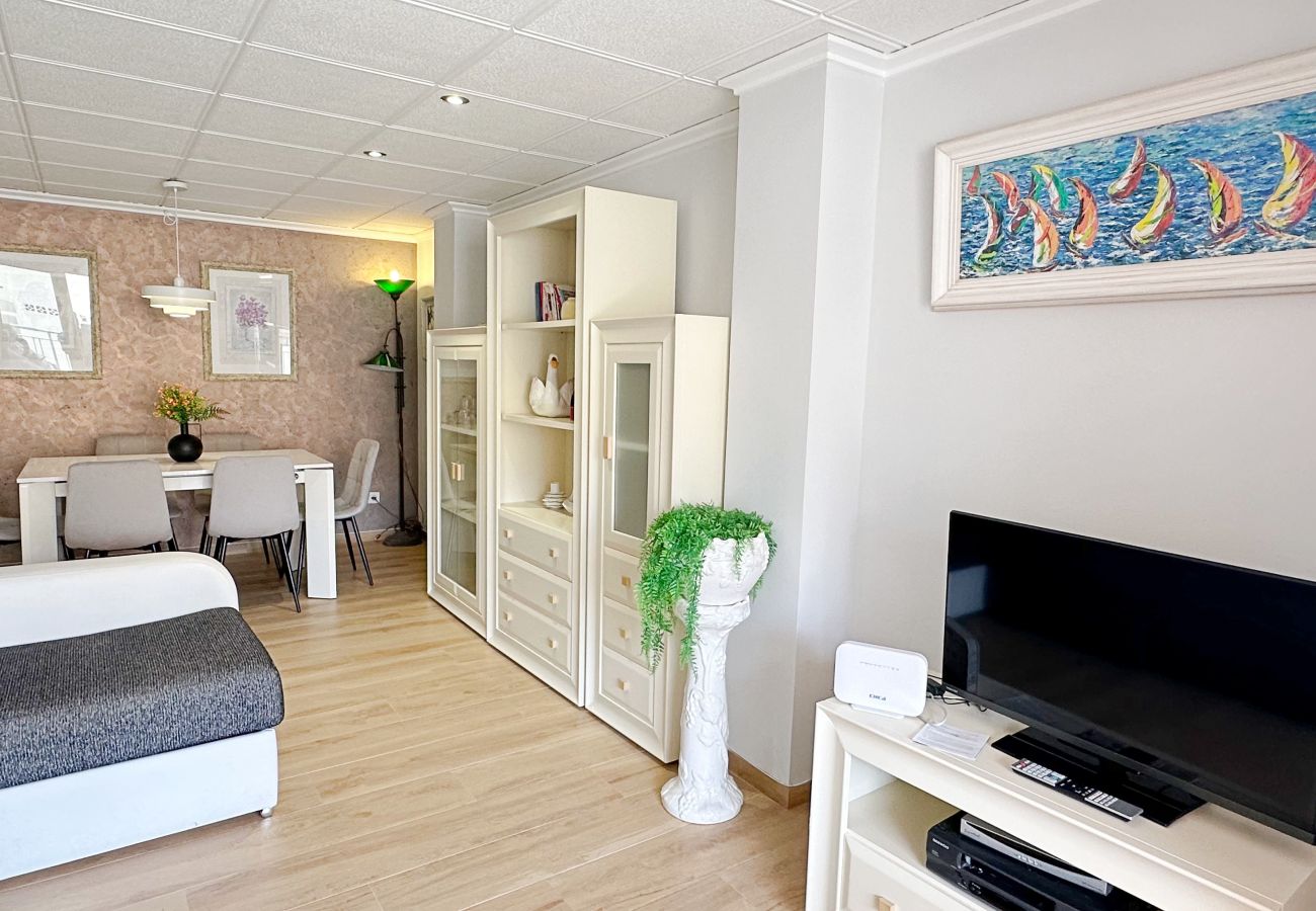 Apartamento en Gandia - TORRES DEL MAR 3ª - 3º - 7  / PLAYA DE GANDIA