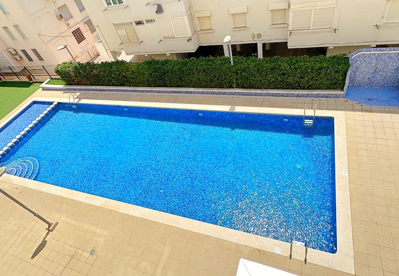 Apartamento en Gandia - TORRES DEL MAR 3ª - 3º - 7  / PLAYA DE GANDIA