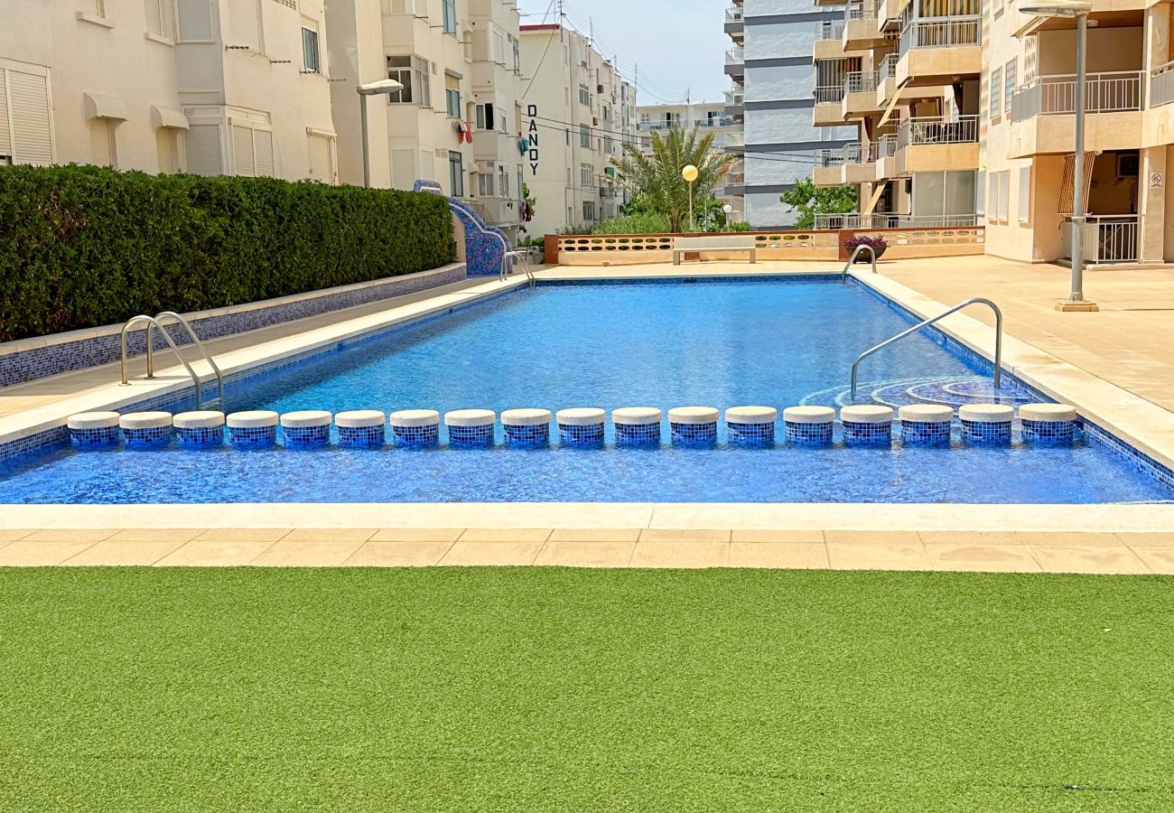 Apartamento en Gandia - TORRES DEL MAR 3ª - 3º - 7  / PLAYA DE GANDIA