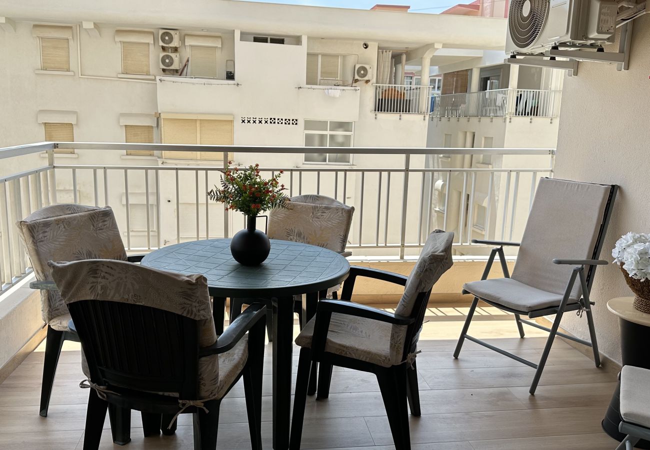 Apartamento en Gandia - TORRES DEL MAR 3ª - 3º - 7  / PLAYA DE GANDIA