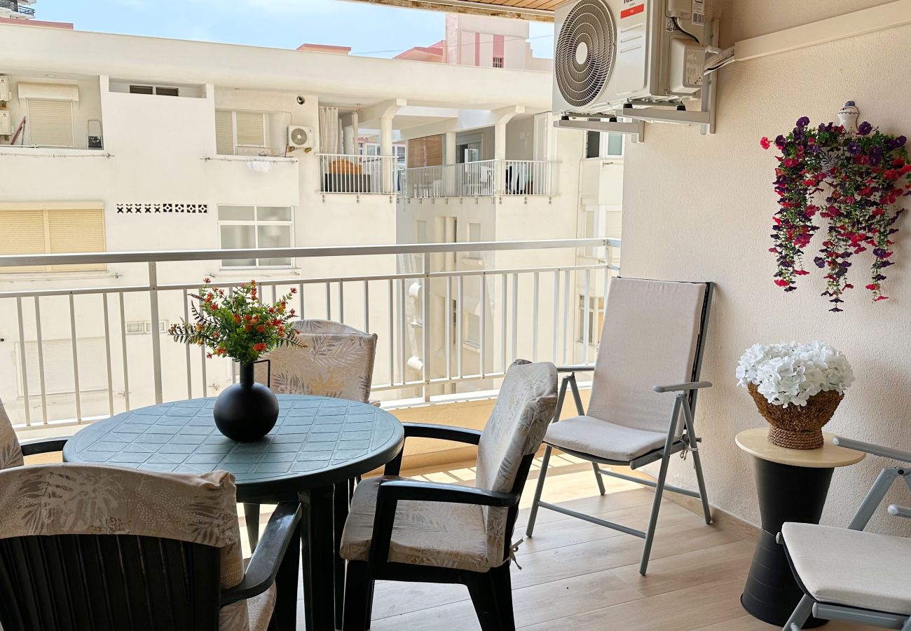 Apartamento en Gandia - TORRES DEL MAR 3ª - 3º - 7  / PLAYA DE GANDIA