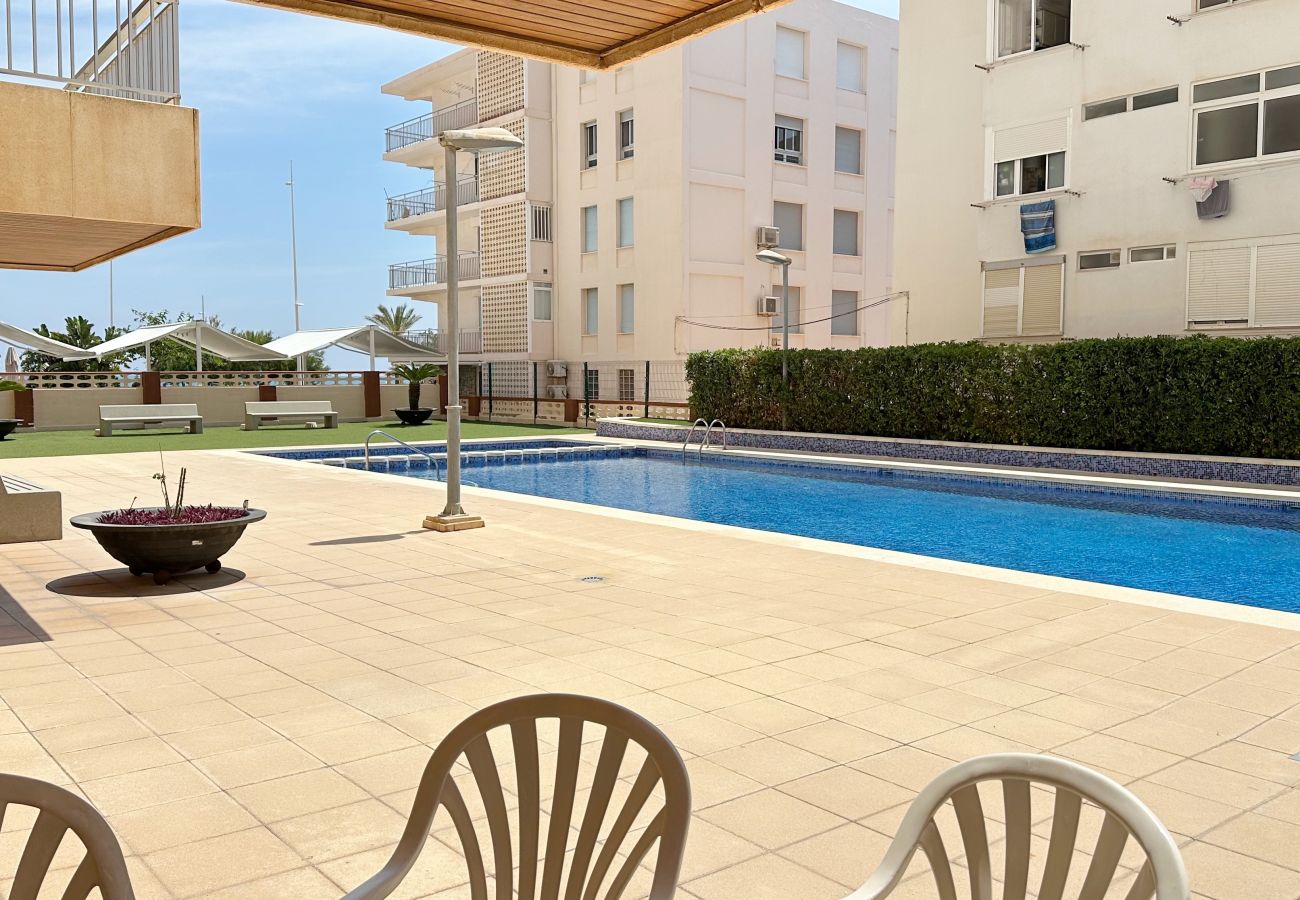 Apartamento en Gandia - TORRES DEL MAR 3ª - 3º - 7  / PLAYA DE GANDIA